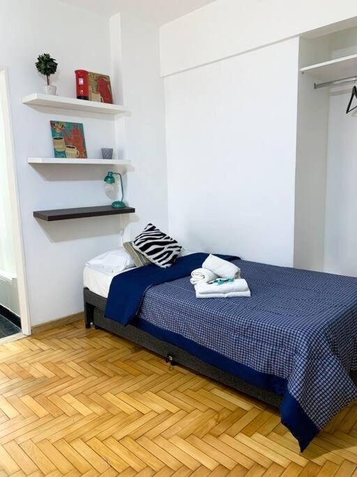 Apartament Recoleta Vintage Apart Buenos Aires Zewnętrze zdjęcie
