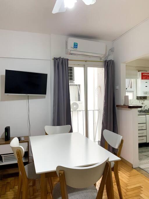 Apartament Recoleta Vintage Apart Buenos Aires Zewnętrze zdjęcie
