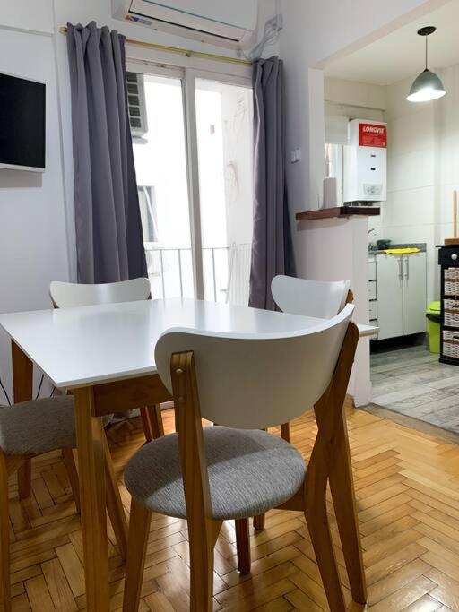 Apartament Recoleta Vintage Apart Buenos Aires Zewnętrze zdjęcie