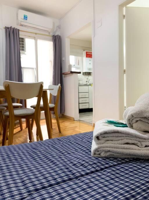 Apartament Recoleta Vintage Apart Buenos Aires Zewnętrze zdjęcie