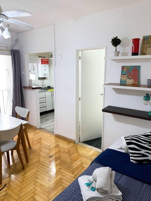 Apartament Recoleta Vintage Apart Buenos Aires Zewnętrze zdjęcie